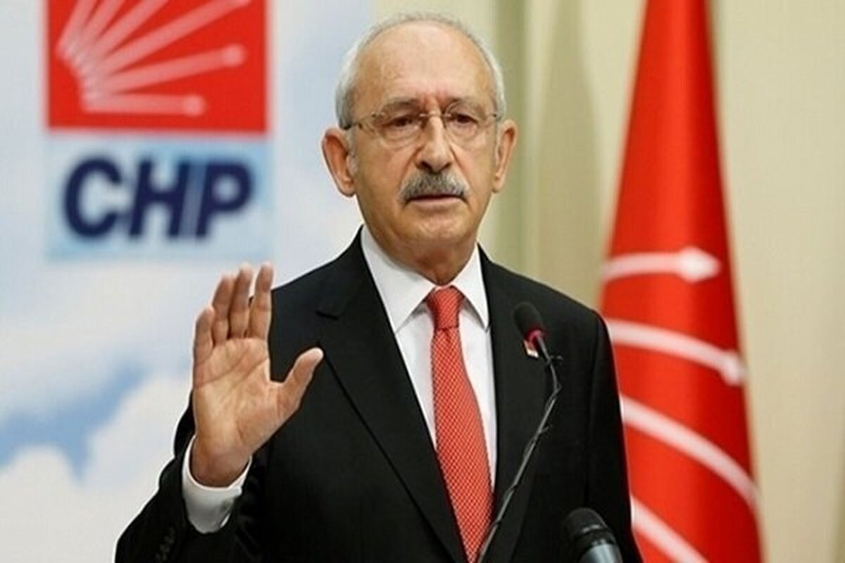 «قلیچدار اوغلو» از رهبری حزب جمهوری‌خواه خلق ترکیه کنار گذاشته شد