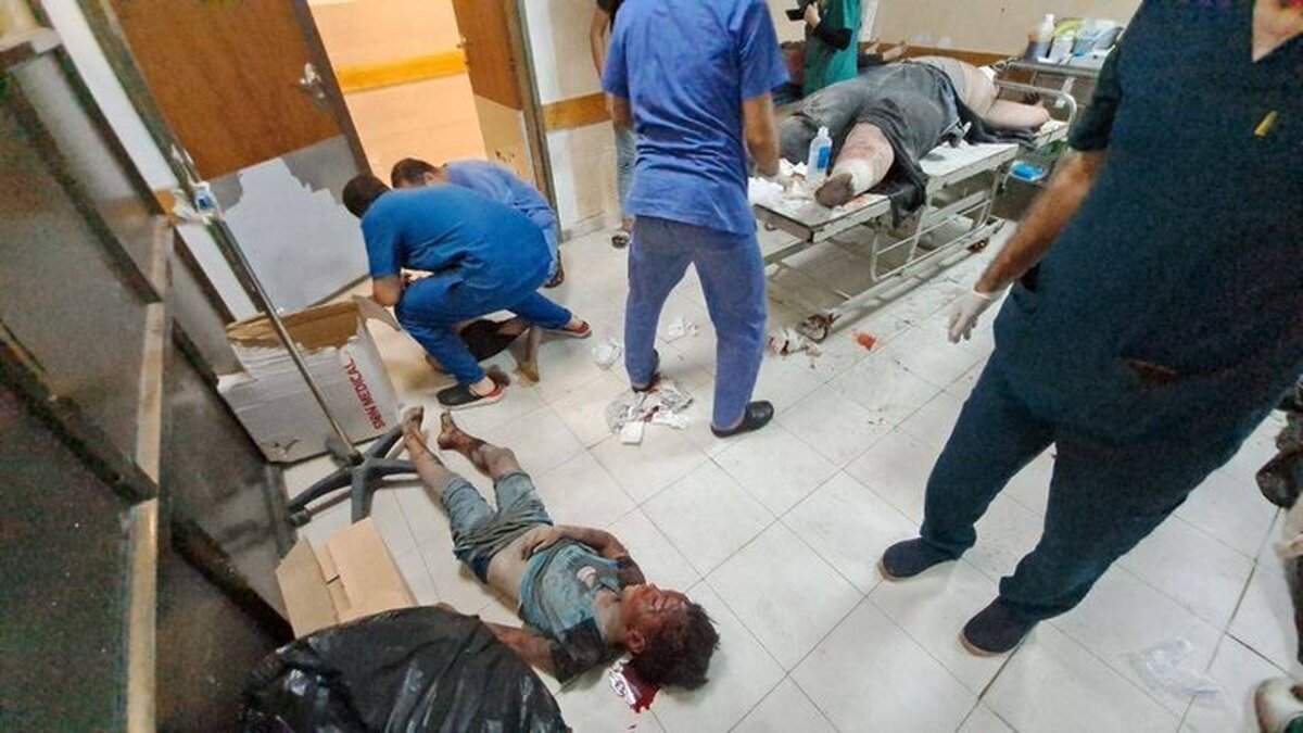 هشدار نسبت به وخامت اوضاع بیمارستان‌های غزه