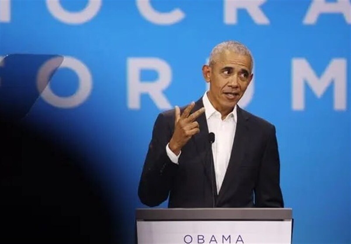 اوباما: بی‌تفاوتی در برابر کشتار غزه غیرممکن است