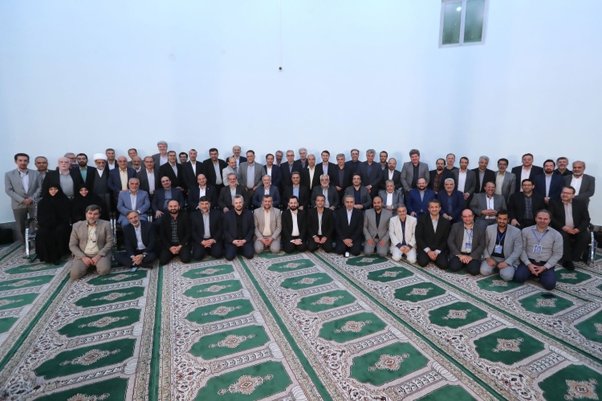بیست و پنجمین اجلاس شورای دانشگاه آزاد اسلامی به کار خود پایان داد