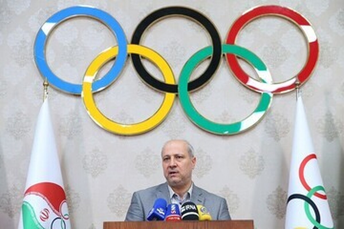 هاشمی خبر داد: پرداختی 200 میلیونی به امید کسب طلا با تصمیم جدید کمیته ملی المپیک