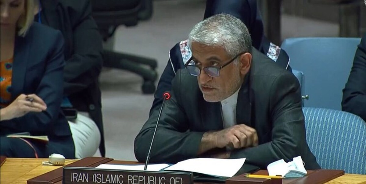 ایروانی: در هیچ اقدامی علیه آمریکا در سوریه و عراق دخالت نداشته‌ایم