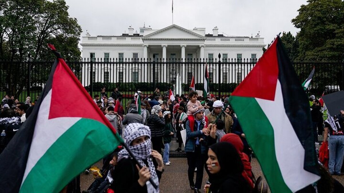 ادعای جدید کاخ سفید: با اشغال مجدد غزه مخالف هستیم