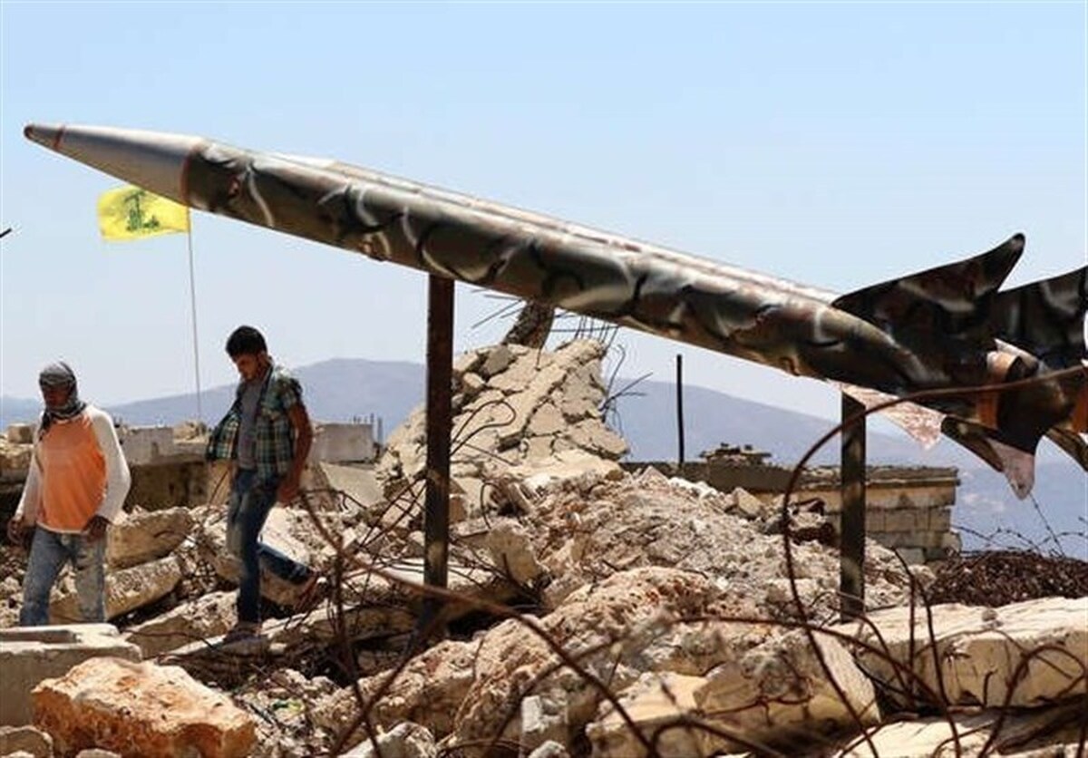 موشک های هدایت شونده حزب الله به شهر دوفیف رسیدند