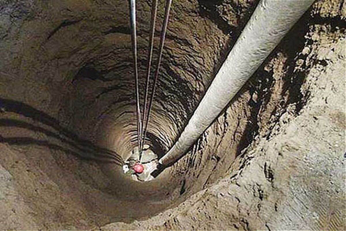 صدور نخستین پروانه الکترونیکی صلاحیت حفاری چاه‌های آب