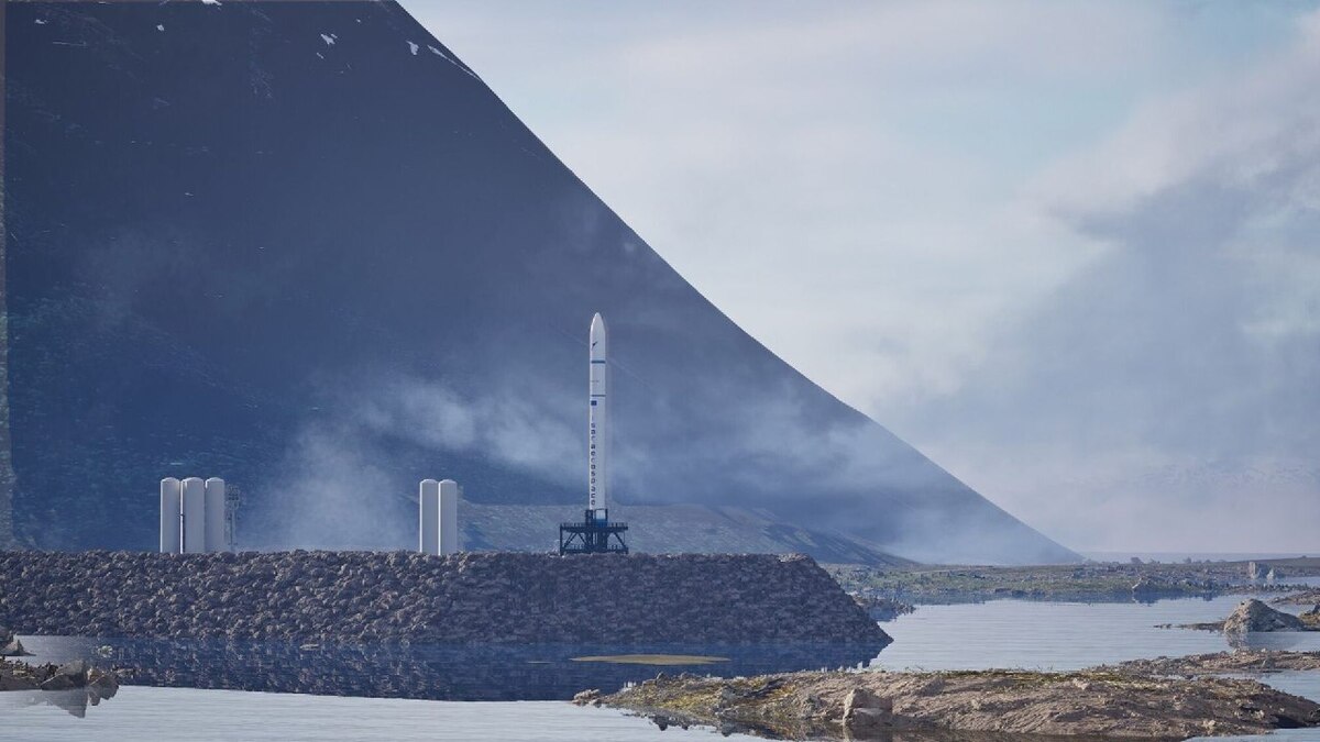 نخستین بندر فضایی قاره اروپا در نروژ افتتاح می‌شود