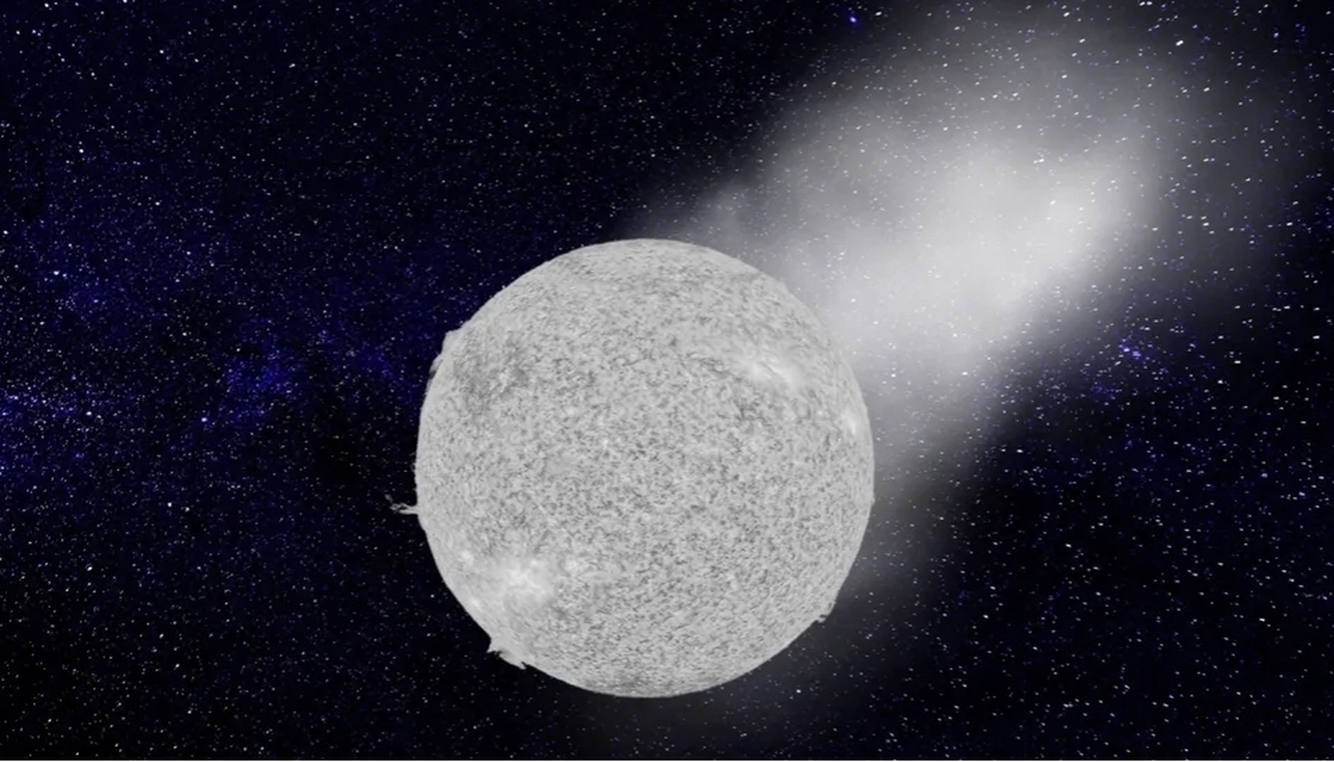 دانشمندان: سیارک سرگردان کیهان تا ۲۹ هزار سال دیگر با زمین برخورد نمی‌کند