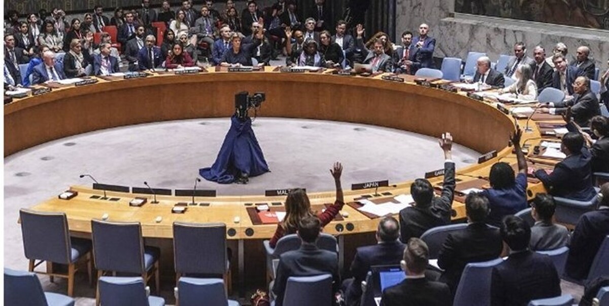 پنجمین نشست شورای امنیت درباره غزه در سایه ناکارآمدی