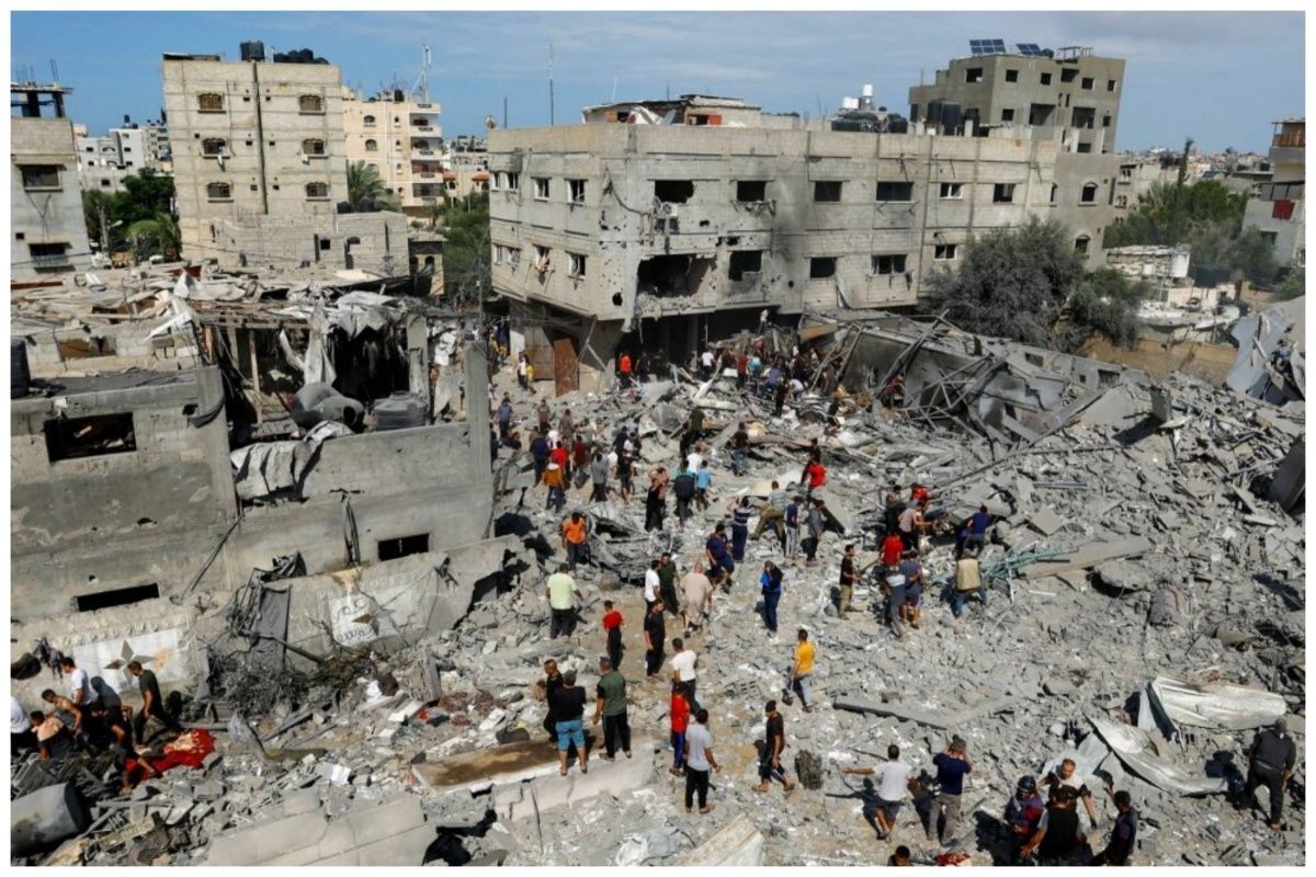 سازمان ملل خواستار تحقیق درباره استفاده از سلاح‌های انفجاری قوی در غزه شد