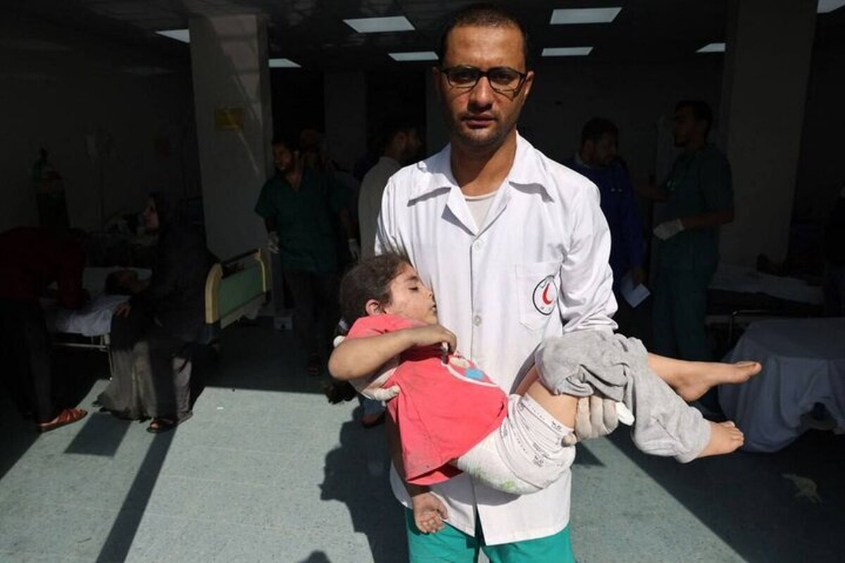 آمادگی جامعه پزشکی برای اعزام به غزه