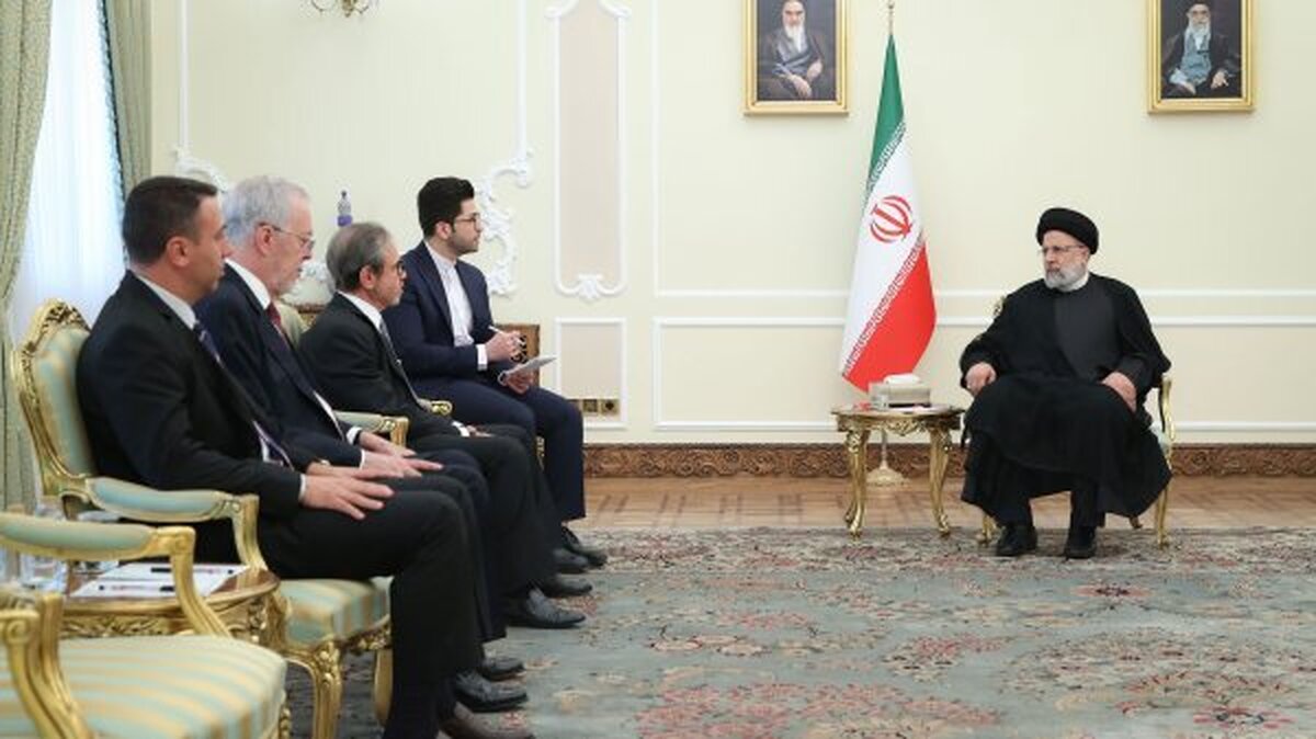 سفیر برزیل بر ارتقای روابط کشورش با ایران تأکید کرد