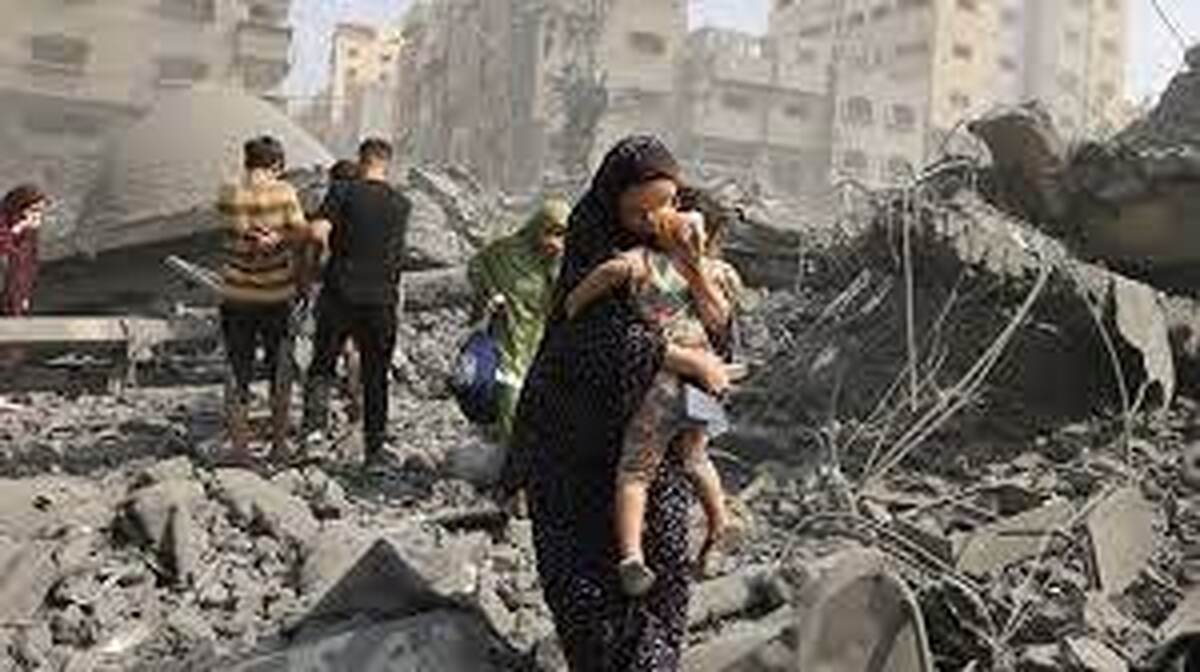 «طوفان‌ الاقصی» سیلی محکم رزمندگان حماس به رژیم صهیونیستی بود