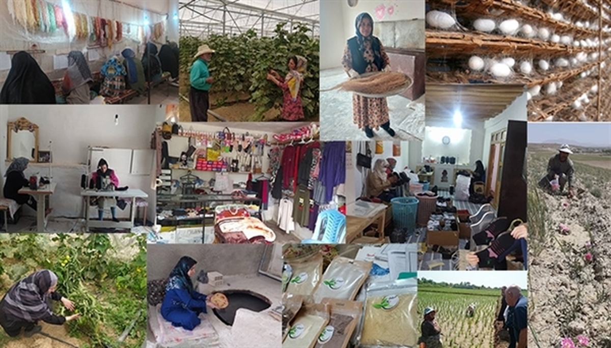 اهتمام بانک کشاورزی به توانمند سازی و فقرزدایی در 2000 روستای کشور با رویکرد بانکداری پیوندی