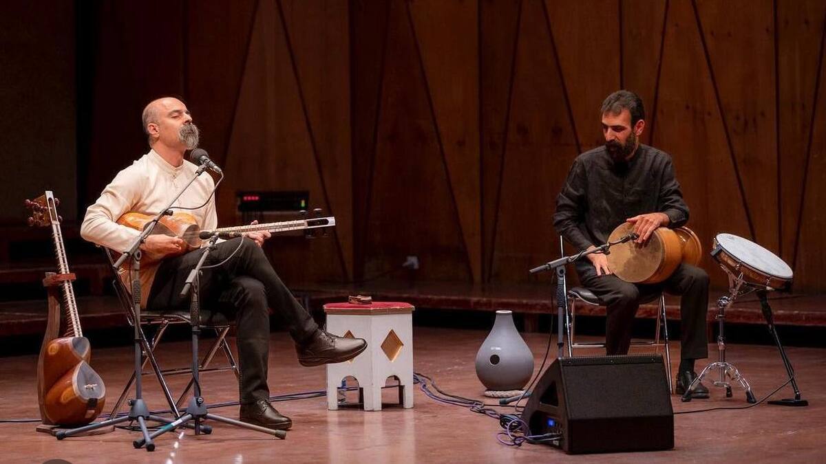 هنرمند موسیقی ایرانی نباید نگران فروش بلیت کنسرتش باشد+ فیلم