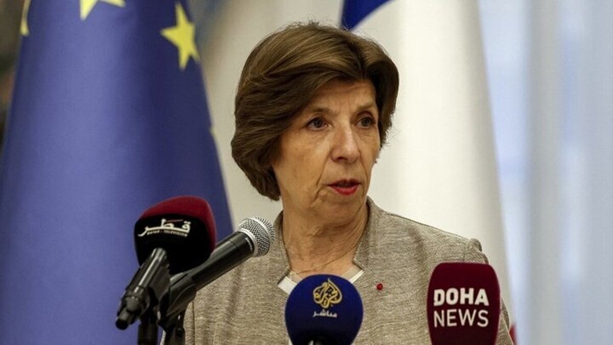 هشدار فرانسه به ایران نسبت به تشدید درگیری در غزه