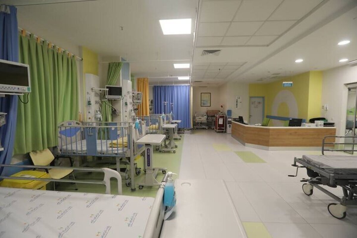 بیمارستان شهریار پس از ۳۴ سال انتظار افتتاح می شود