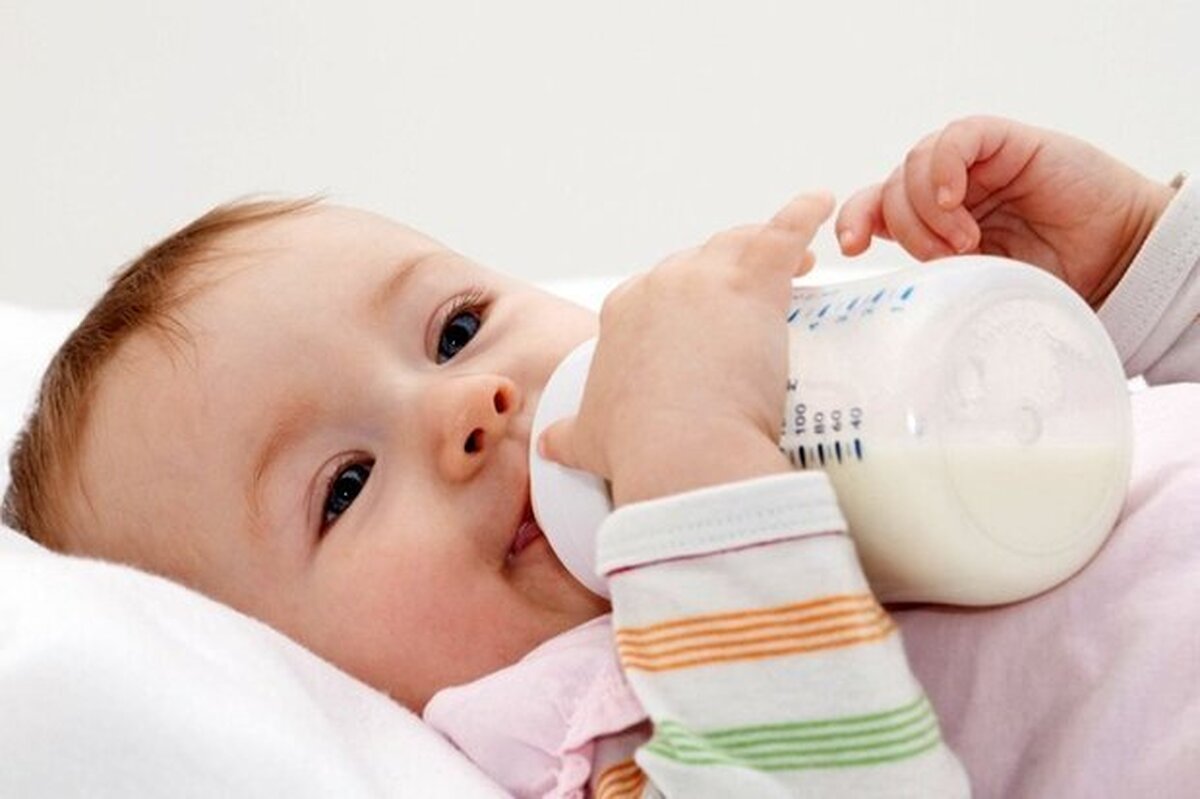 یارانه شیرخشک چگونه به نوزاد تعلق می‌گیرد