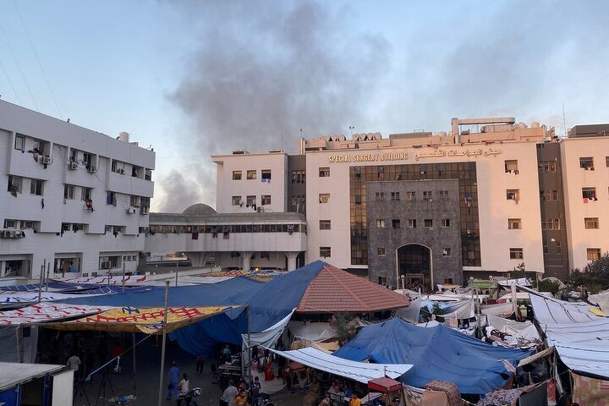 اوضاع خطرناک ۳ بیمارستان در غزه/ ۲۰ شهید در بمباران النصیرات