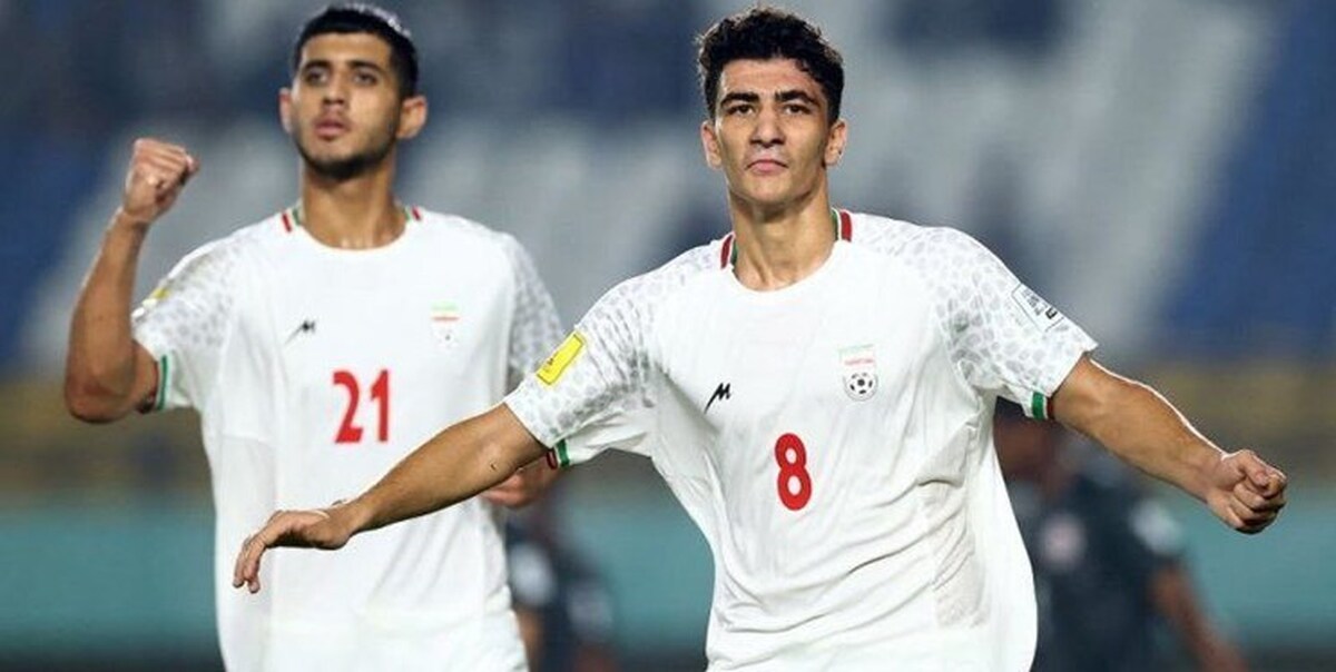 جام جهانی زیر 17 ساله ها| برد پرگل ایران در بازی سوم و صعود به مرحله یک هشتم نهایی