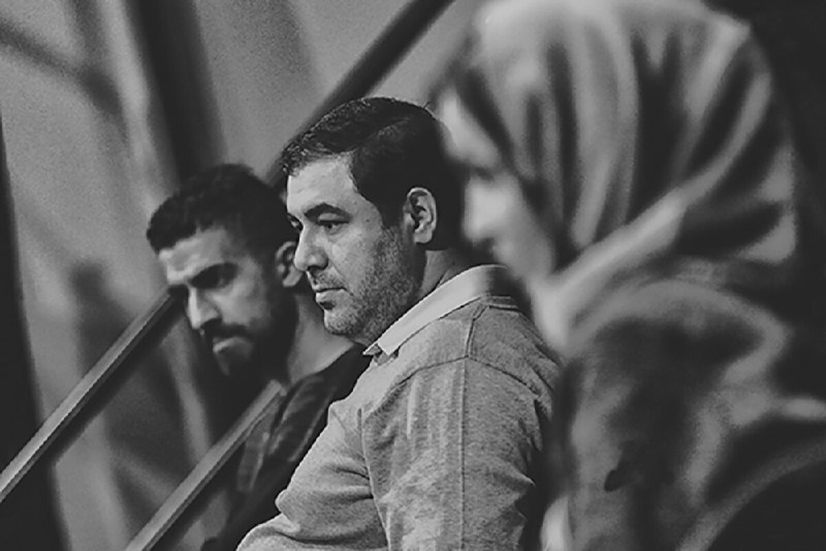 «سلام خداحافظ» شهاب‌الدین حسین‌پور روی صحنه تئاتر