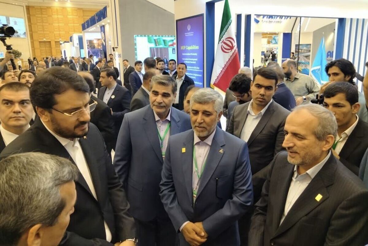 رایزنی ایران با شرکت‌های خارجی برای صدور خدمات فنی و مهندسی صنعت گاز