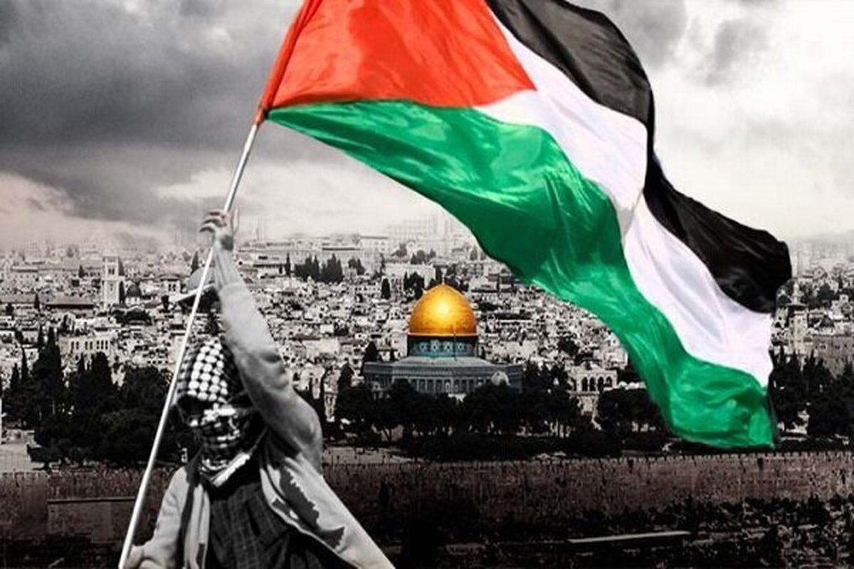حمایت از مقاومت فلسطین بهترین سیاست خارجی جمهوری اسلامی