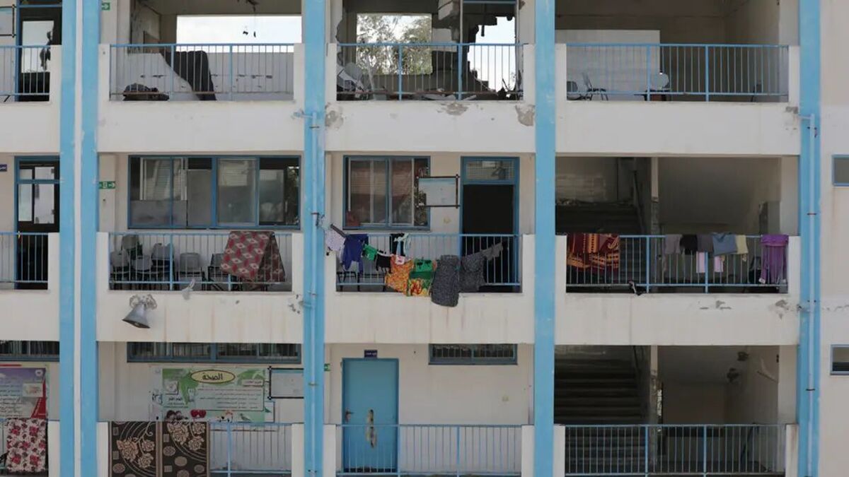 سازمان ملل حملات به مدرسه در غزه را هولناک خواند و آن را محکوم کرد