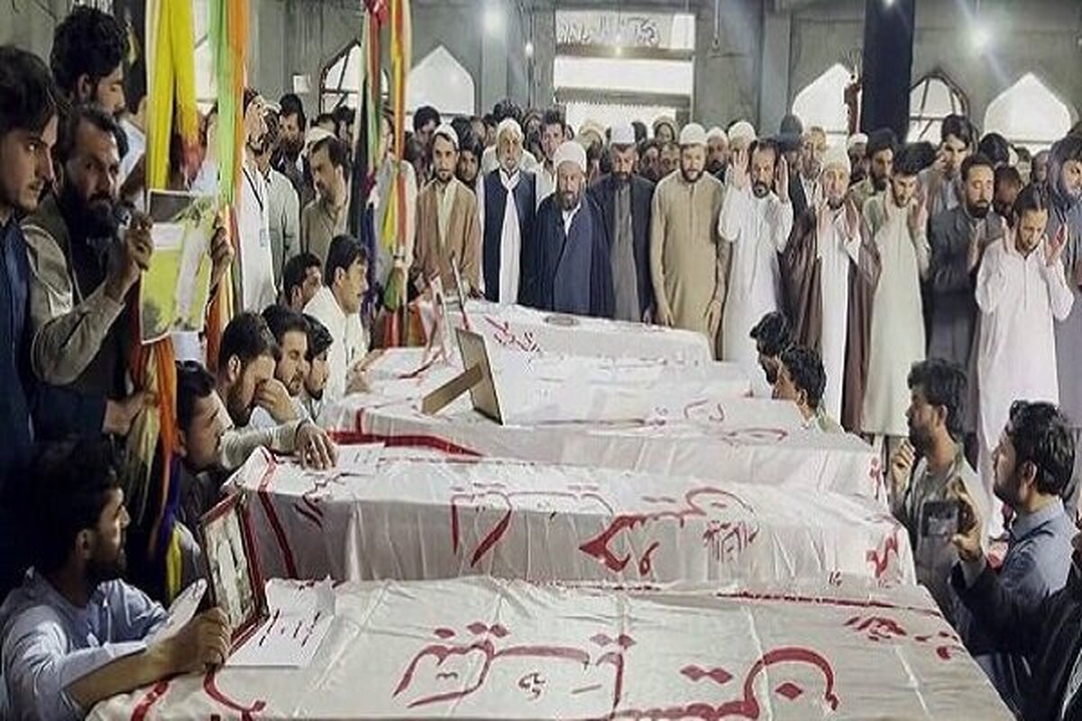 دولت پاکستان سکوت خود را در صیانت از جان شیعیان بشکند