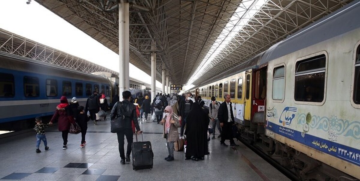 تمهیدات مجلس برای جبران زیان‌ بخش مسافری شرکت راه‌آهن