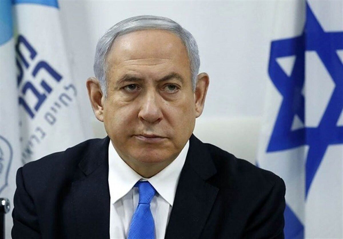 نتانیاهو: منتظر رسیدن زمان مناسب برای حمله زمینی به غزه هستیم