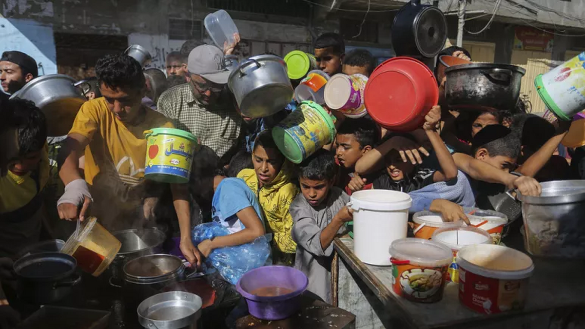 هشدار یونیسف بابت شیوع وبا در غزه