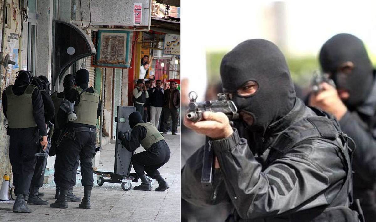 گروگانگیری مسلحانه در شیراز ‌ متهم به خارج از شهر متواری شد