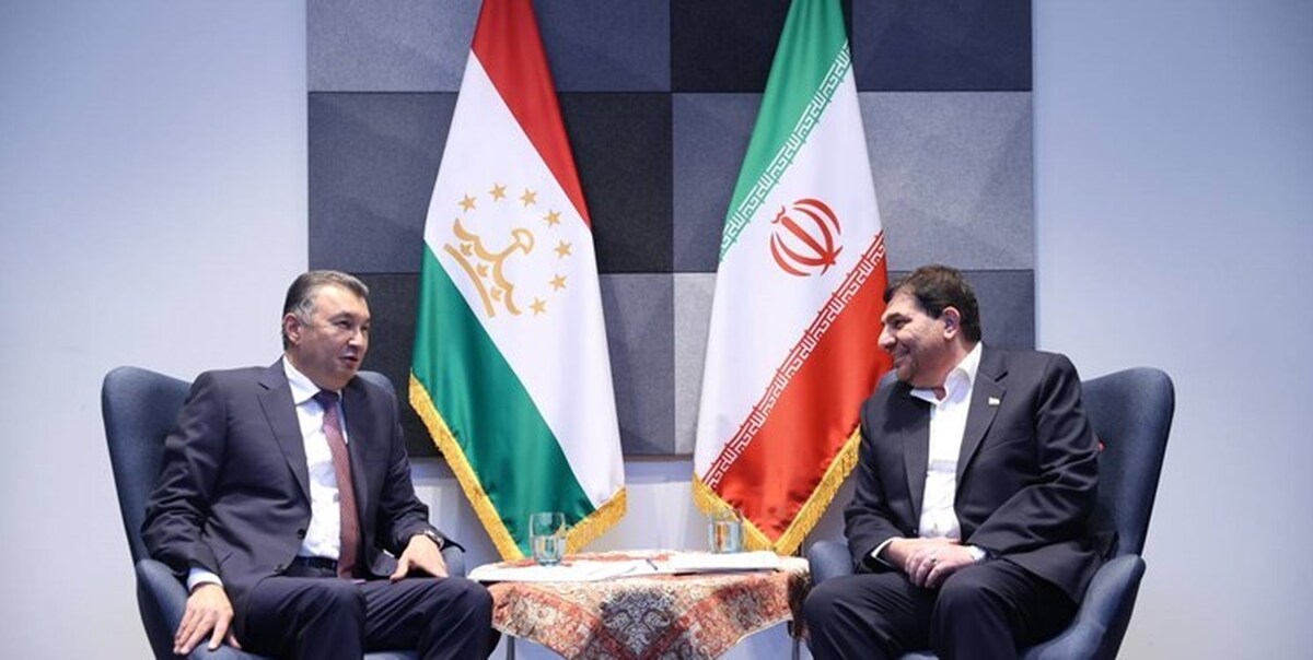 مخبر: توسعه مناسبات اقتصادی ایران و تاجیکستان نیازمند فعالیت بخش خصوصی است