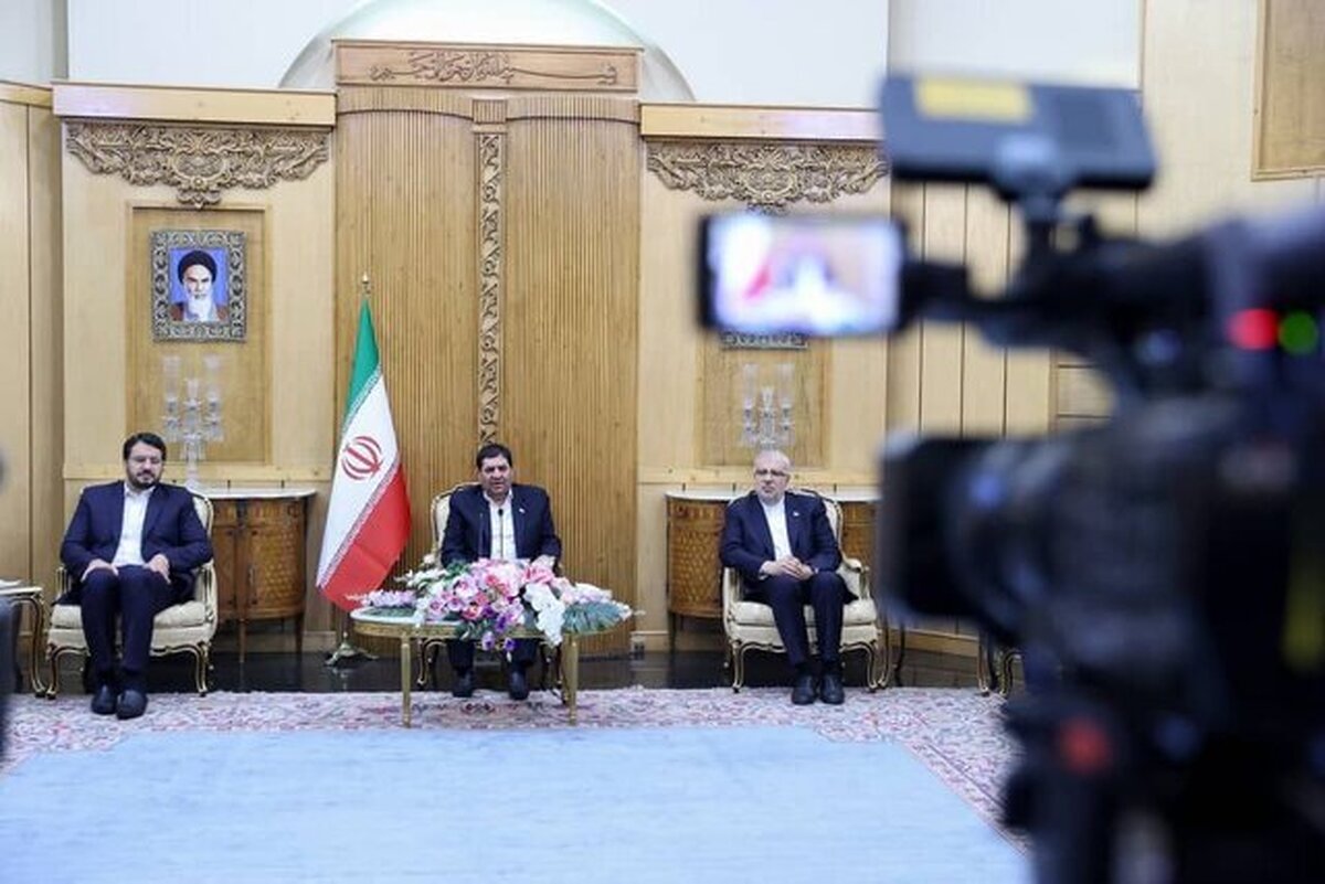 مخبر: اعضای پیمان شانگهای از پیشنهادات ایران استقبال کردند