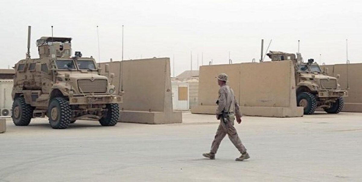 حمله پهپادی مقاومت عراق به پایگاه آمریکایی عین‌الاسد