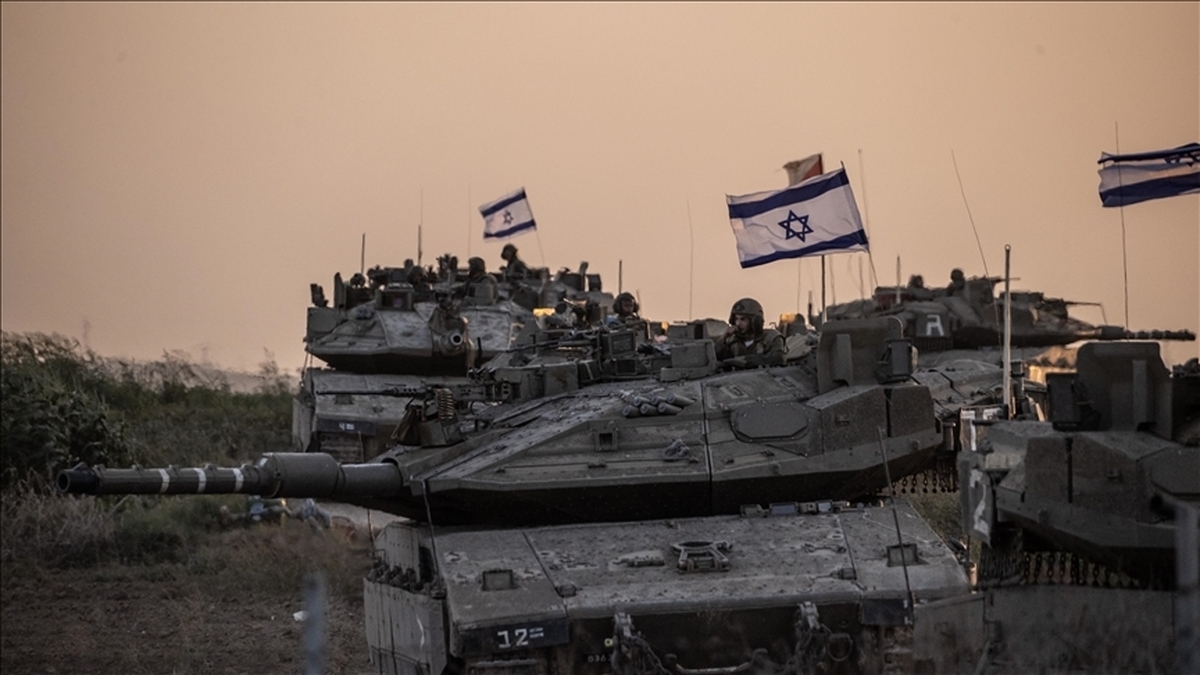 ارتش اسرائیل:‌ عملیات زمینی را توسعه می‌دهیم/ این به معنای آغاز حمله نیست