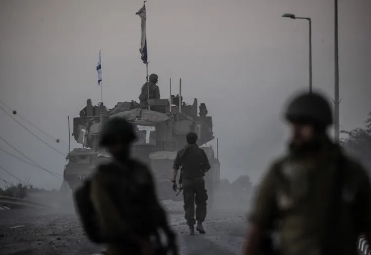ارتش اسرائیل همچنان در غزه است