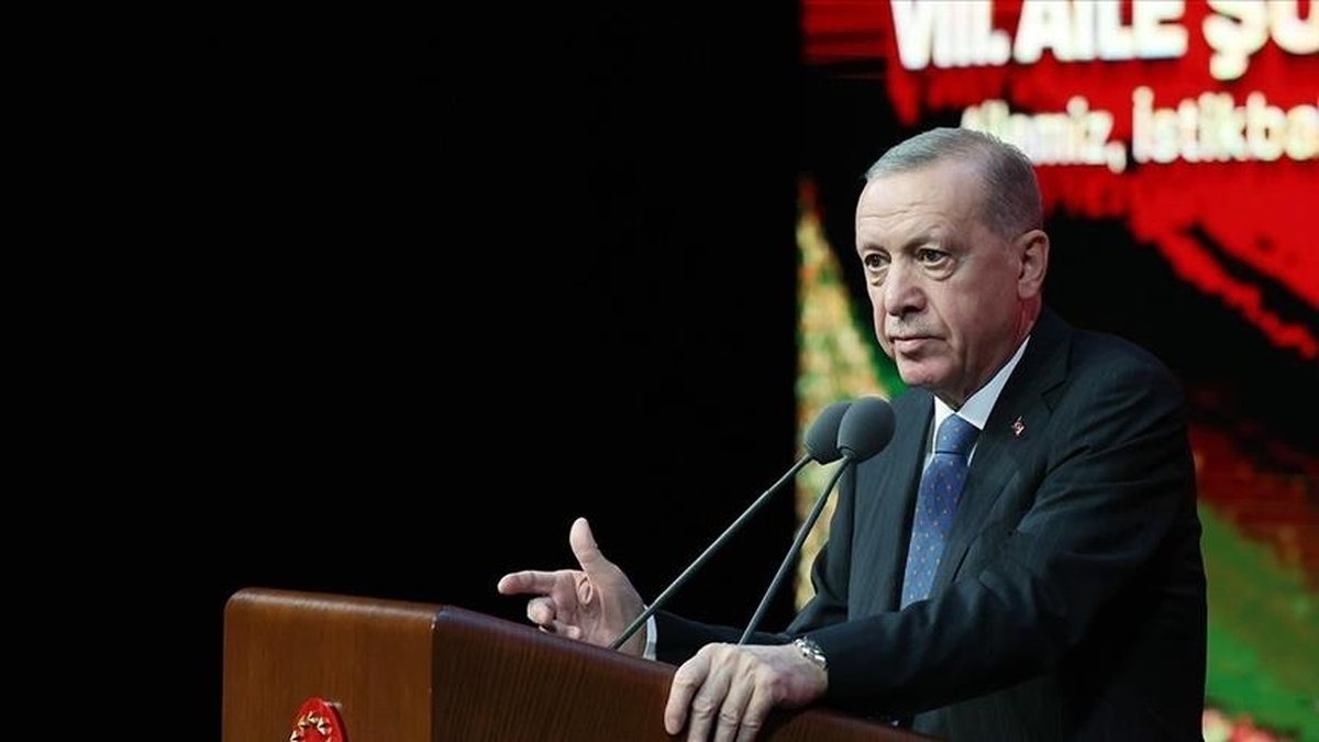 اردوغان خطاب به اسرائیل: این دیوانگی را تمام کن