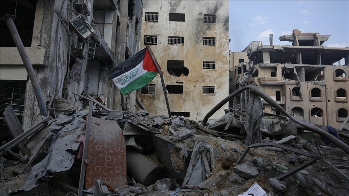 شمار شهدای غزه به ۷۷۰۳ نفر رسید