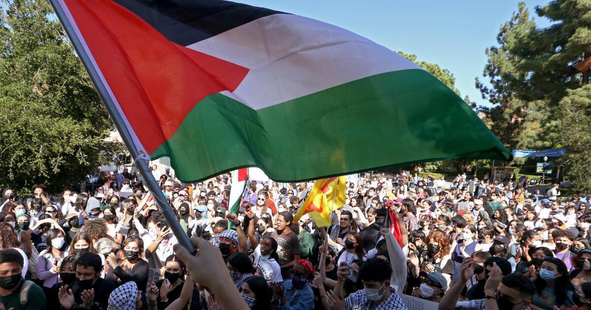 صهیونیسم نمی‌تواند ذهن نسل جدید را در قبال بحران فلسطین دستکاری کند