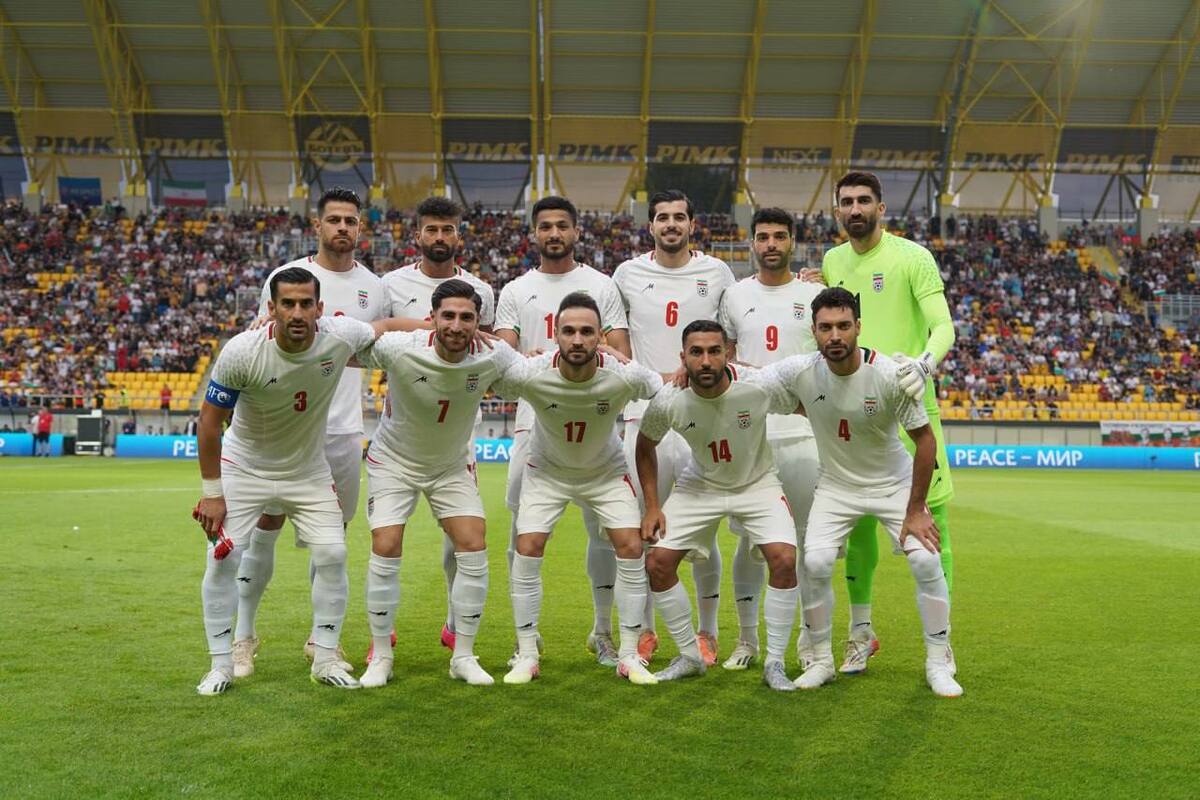 اعلام اسامی داوران دیدار‌های تیم ملی برابر هنگ‌کنگ و ازبکستان