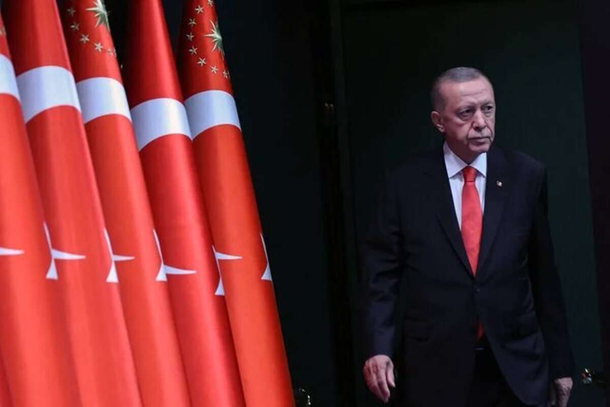 اردوغان: اسرائیل با حمایت آمریکا و اروپا در حال ارتکاب جنایت جنگی است