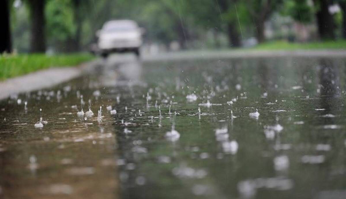 بارش‌ها در استان تهران ۴۴ درصد کاهش یافت