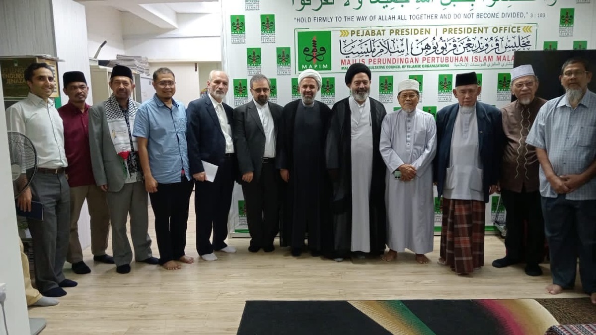 پیشنهاد برگزاری «کنگره مساجد جهان اسلام» با محوریت حمایت از مواضع فلسطین 
