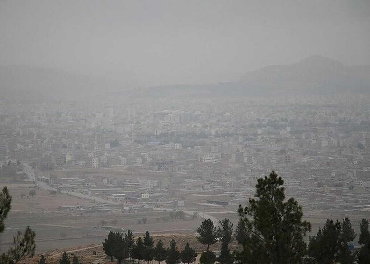 کارگروه اضطرار آلودگی هوای تهران تشکیل جلسه داد