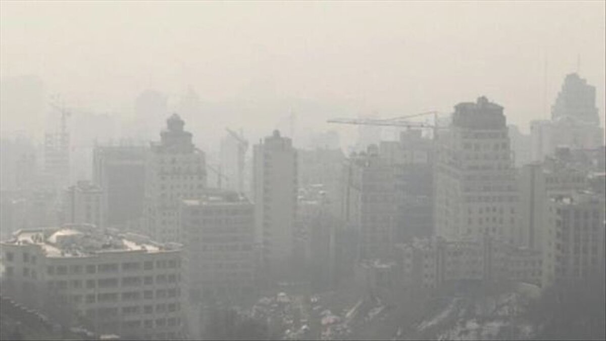 اصغری: امروز آلوده‌ترین روز سال است/ مردم تهران و کرج از خانه بیرون نیایند