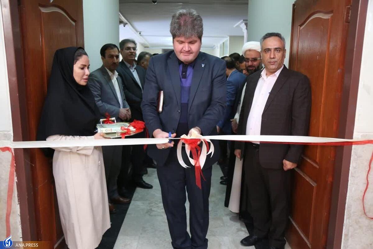 نمایشگاه دستاورد‌های پژوهشی و فناوری دانشگاه آزاد کرمانشاه گشایش یافت