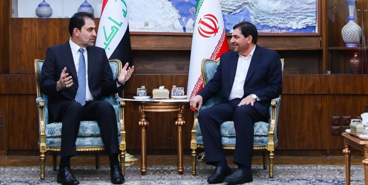 مخبر:  مناسبات گسترده  تهران و بغداد برای آمریکا  خوشایند نیست