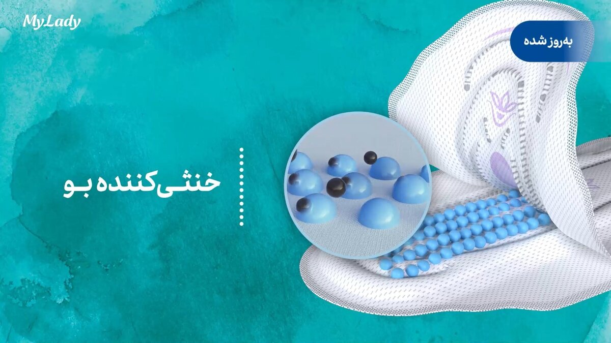 ورود دو محصول جدید به گروه مای‌لیدی مکسی در پاسخ به نیاز زنان ایرانی