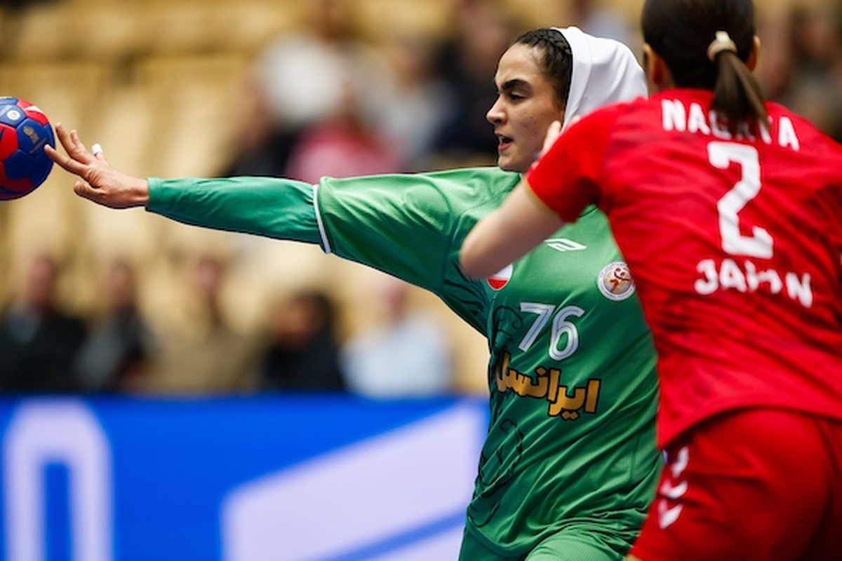 قهرمانی زنان جهان| سومین شکست ملی‌پوشان هندبال بانوان ایران مقابل سامورایی‌ها